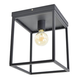 Urban Interiors Plafondlamp Frame Zwart