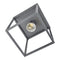 Urban Interiors Plafondlamp Frame Zwart
