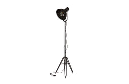 BePureHome Spotlight Staande Lamp Zwart