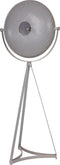 BePureHome Blown Vloerlamp Metaal Grijs