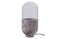 WOOOD Exclusive Asel Tafellamp Marmer Glas Grijs Bruin