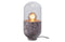 WOOOD Exclusive Asel Tafellamp Marmer Glas Grijs Bruin