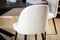 Furntastik Eetkamerstoel, stof Luxery, L520 off white
