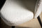 Furntastik Eetkamerstoel, stof Luxery, L520 off white