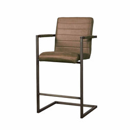 Tower living Rocca barstool - Bull brown