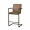 Tower living Rocca barstool - Bull brown