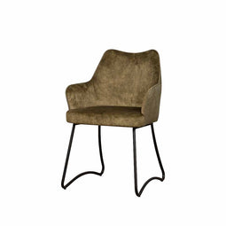 SIDD Garda armchair - Green YC1939-16 / greenYBF-385