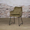 SIDD Garda armchair - Green YC1939-16 / greenYBF-385