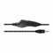 Hoofdtelefoon met microfoon Esprinet 8431305032038 Zwart
