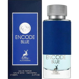 Herenparfum Maison Alhambra EDP Encode Blue 100 ml