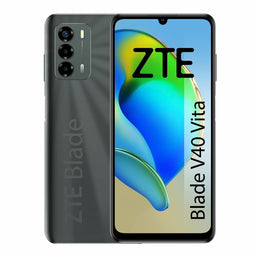 Smartphone ZTE ZTE Blade V40 Vita 6,74" 4 GB RAM 128 GB Zwart 128 GB Octa Core 4 GB RAM 6,74"