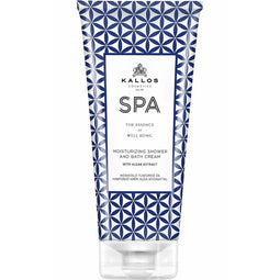 Douche Crème Kallos Cosmetics Spa 200 ml