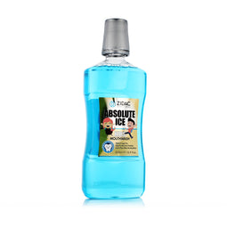 Mondwater Zidac Laboratories Absolute Ice 500 ml