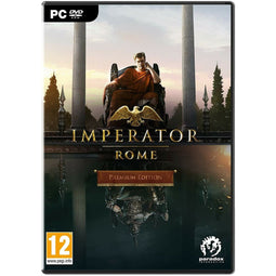 Spel/set KOCH MEDIA IMPERATOR ROME PC