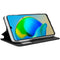 Telefoonhoes Cool ZTE Blade V40 Vita/A72 Zwart