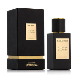 Uniseks Parfum Carlo Dali EDP 4 Lovers 2 Lovers 50 ml