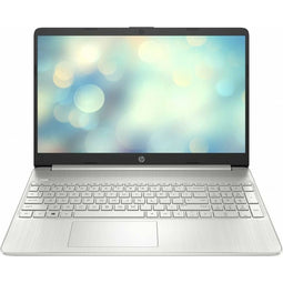 Laptop HP 15S-FQ5017NS 15,6" Intel Core i5-1235U 8 GB RAM Qwerty Spaans