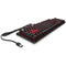 Gaming Keyboard HP 6YW76AA#ABE Qwerty Spaans