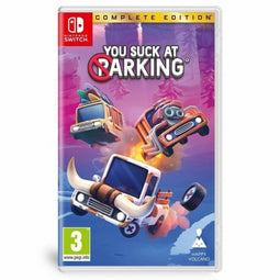 Videogame voor Switch Bumble3ee You Suck at Parking Complete Edition
