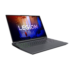 Lenovo Legion 5 Pro 6800H Notebook 40,6 cm (16") WQXGA AMD Ryzen™ 7 16 GB DDR5-SDRAM 512 GB SSD N...