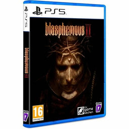 PlayStation 5-videogame Meridiem Games Blasphemous 2