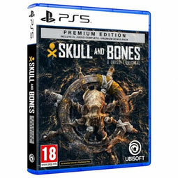 PlayStation 5-videogame Ubisoft Skull and Bones