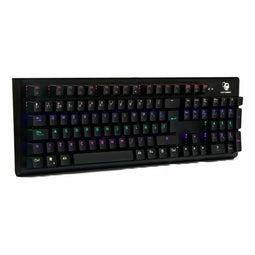 Gaming Keyboard CoolBox DeepSolid Qwerty Spaans