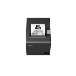 Thermische Printer Epson C31CH51012 USB Ethernet LAN Zwart 203 dpi
