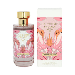 Damesparfum Prada EDT La Femme Water Splash 150 ml