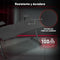 Bureau Tempest Sanctuary Zwart