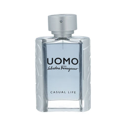 Herenparfum Salvatore Ferragamo EDT Uomo Casual Life 100 ml