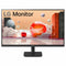 Gaming-Monitor LG 27MS500-B Full HD 100 Hz