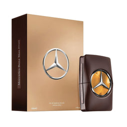 Herenparfum Mercedes Benz EDP Private 100 ml