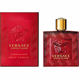 Aftershavelotion Versace Eros Flame (100 ml)