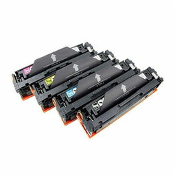 Gerecyclede Inktcartridge Inkoem HP CF53 (205) Kleur Zwart