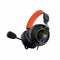 Hoofdtelefoon met microfoon Cougar Phontum Pro Prix Oranje