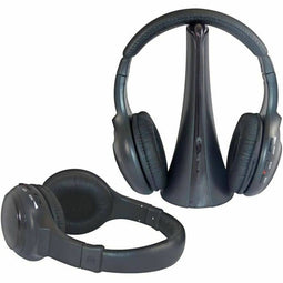 Hoofdtelefoon met microfoon Inovalley CAQ02