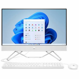 Alles in Eén HP 23,8" Intel Core i5-1235U 512 GB SSD 16 GB RAM