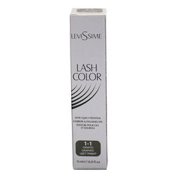 Wimperverf Levissime 1-1 Grafiet (15 ml)