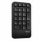 Toetsenbord en draadloze muis V7 CKW400ES Zwart Spaans Qwerty Spaans