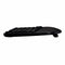 Toetsenbord en draadloze muis V7 CKW400ES Zwart Spaans Qwerty Spaans