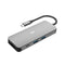 Hub USB Silicon Power SR30 Grijs