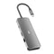 Hub USB Silicon Power SR30 Grijs