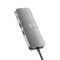 Hub USB Silicon Power SR30 Grijs