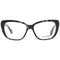 Brillenframe Dames Zac Posen ZLOR 52TO