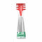 Herbruikbare cavaglazen Algon Rood 24 Stuks 150 ml (4 Onderdelen)