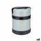 Picknickhouder met Fles Inbegrepen Grijs 1,2 L 14 x 19 x 14 cm (6 Stuks)