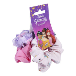 Haarelastiek Disney Princess Roze 3 Onderdelen