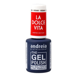 Nagellak Andreia La Dolce Vita DV3 Red 10,5 ml
