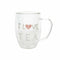 Mok DKD Home Decor Transparant